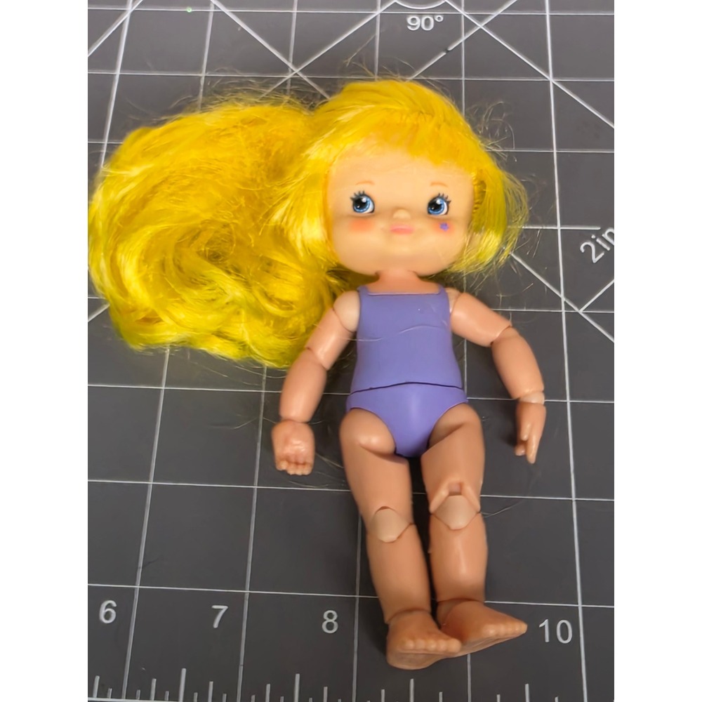 Rainbow Brite The Loyal Subjects 5 Inch Articulated Doll Yellow Hair 2023-2024